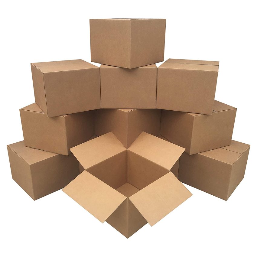 carton boxes for moving house singapore